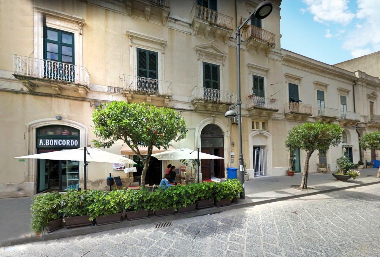 Casa Anna Apartman Szirakúza Kültér fotó